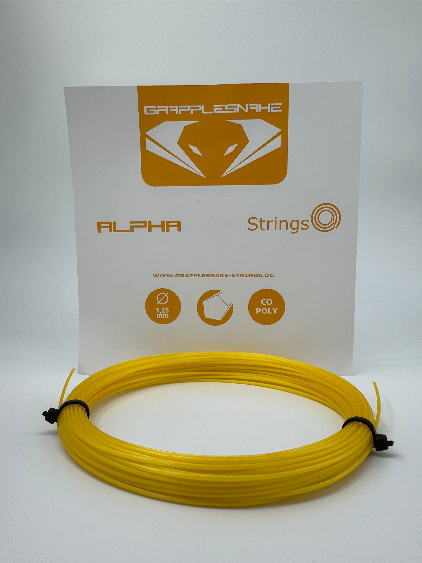 GRAPPLESNAKE Alpha 12m set