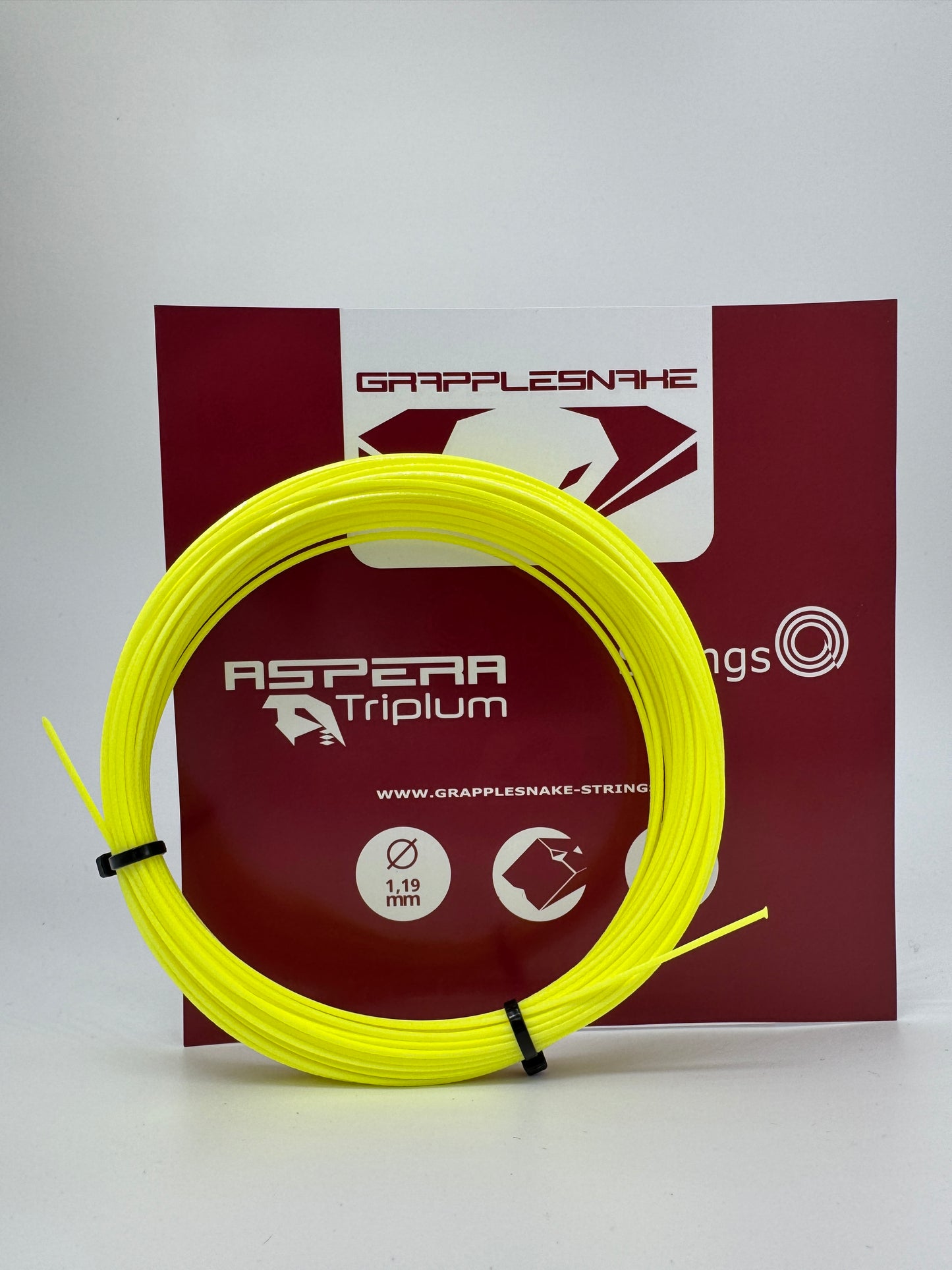 GRAPPLESNAKE Aspera Triplum