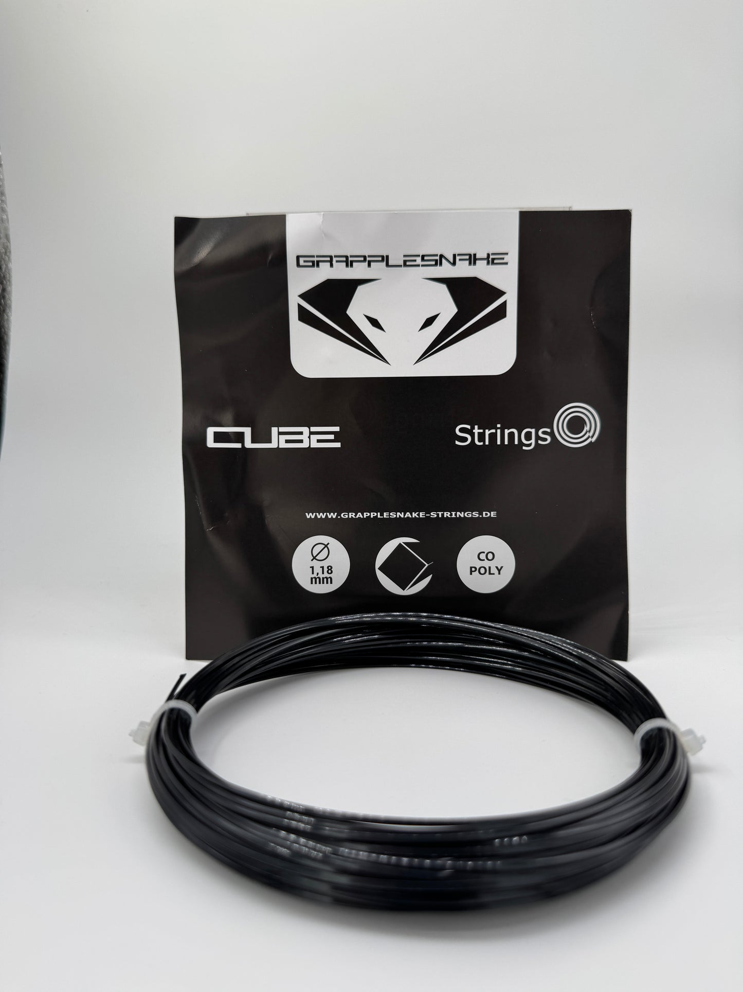 GRAPPLESNAKE Cube 12m set