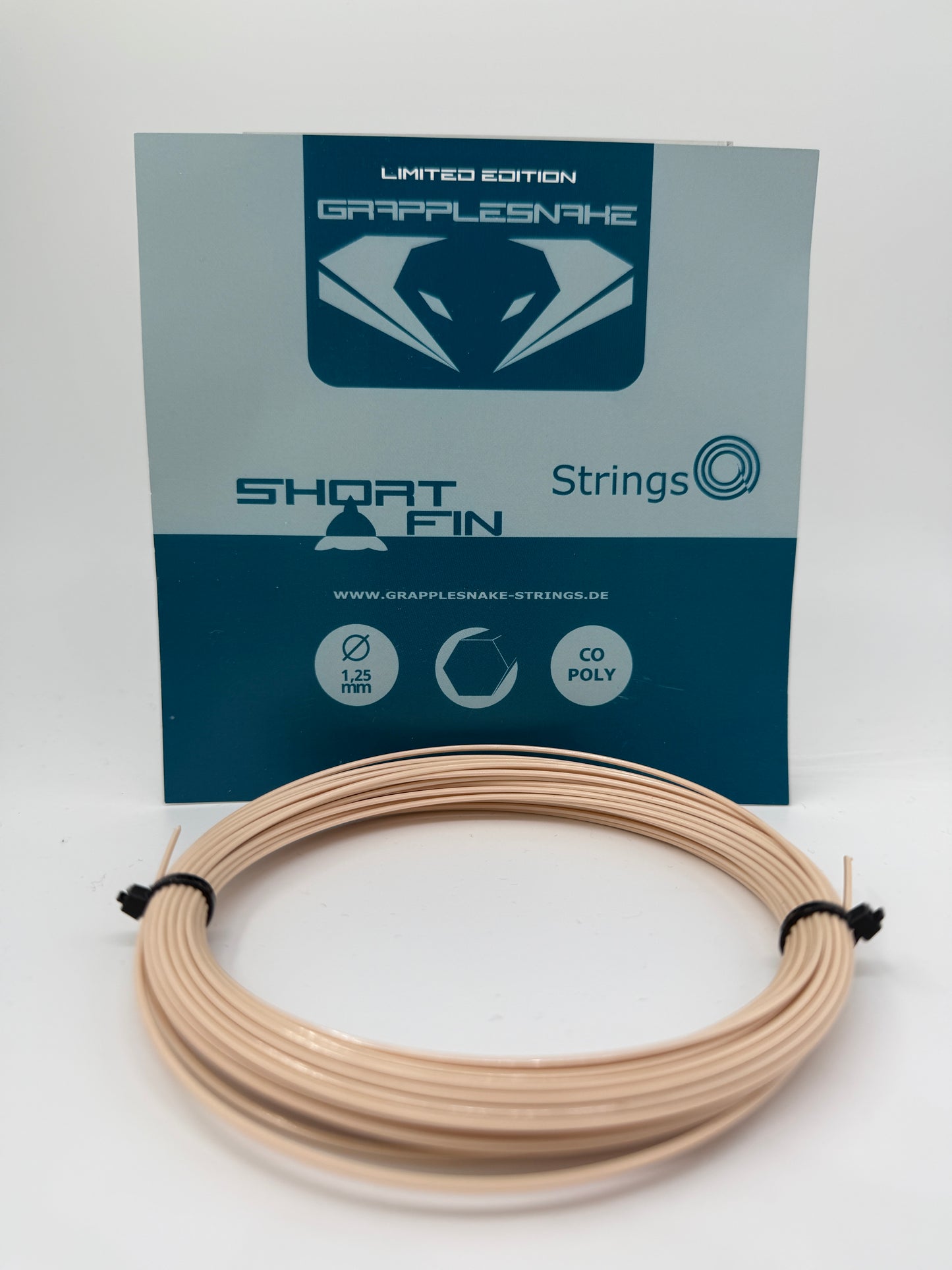 GRAPPLESNAKE Short Fin 12m set