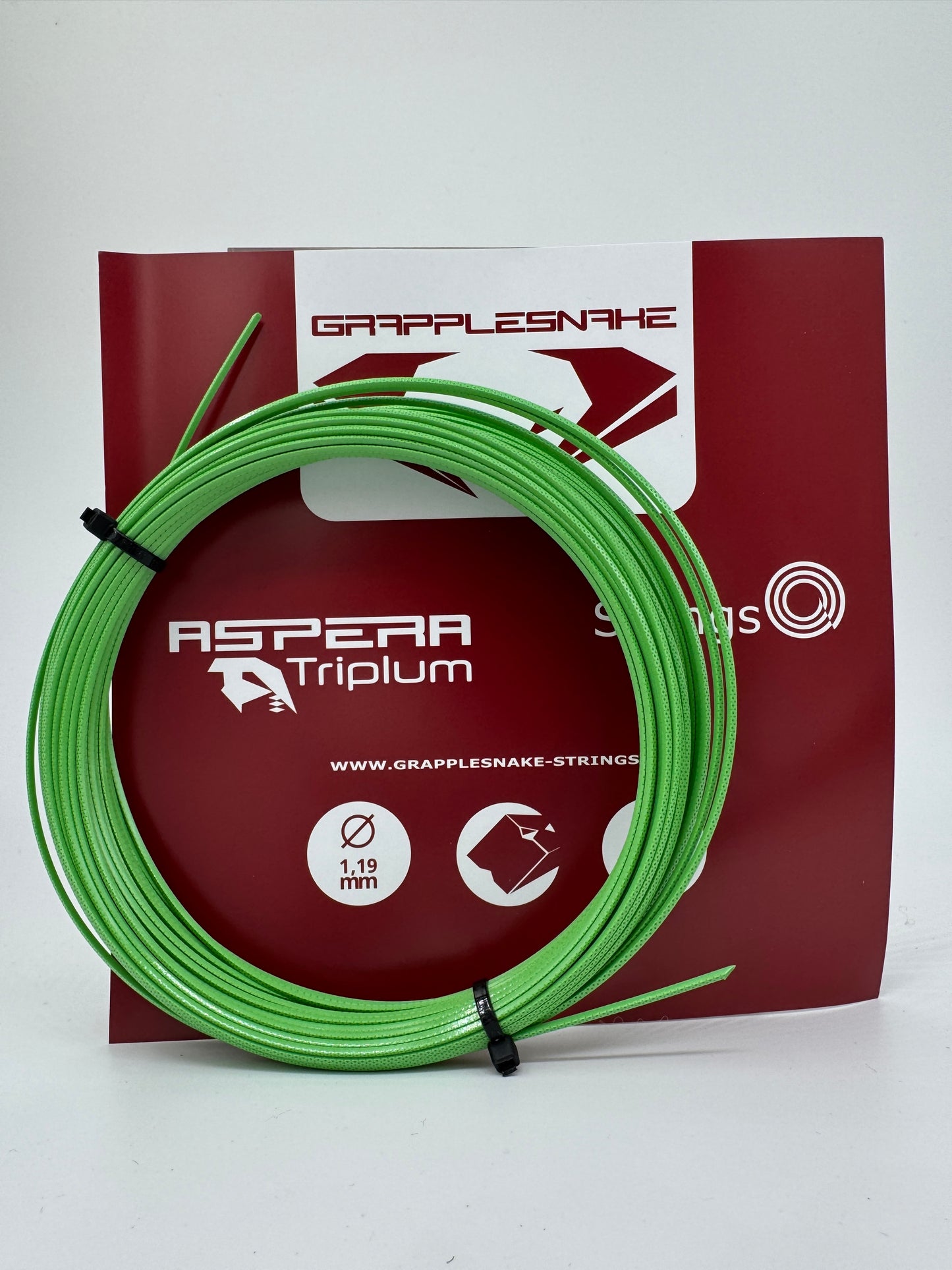 GRAPPLESNAKE Aspera Triplum