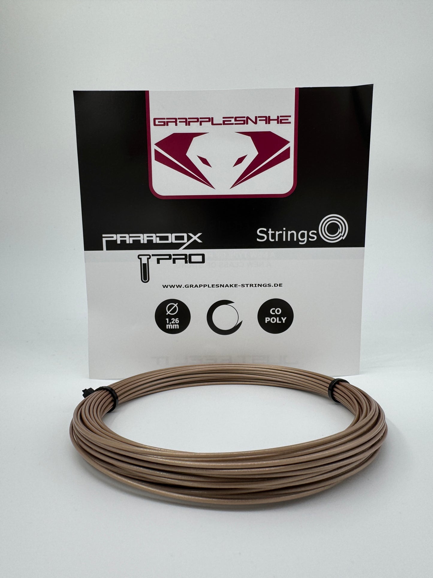 GRAPPLESNAKE Paradox Pro 12m set