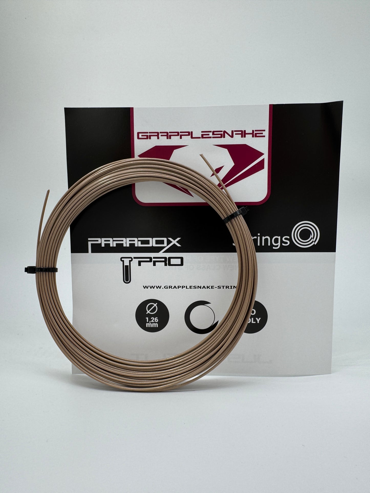 GRAPPLESNAKE Paradox Pro 12m set