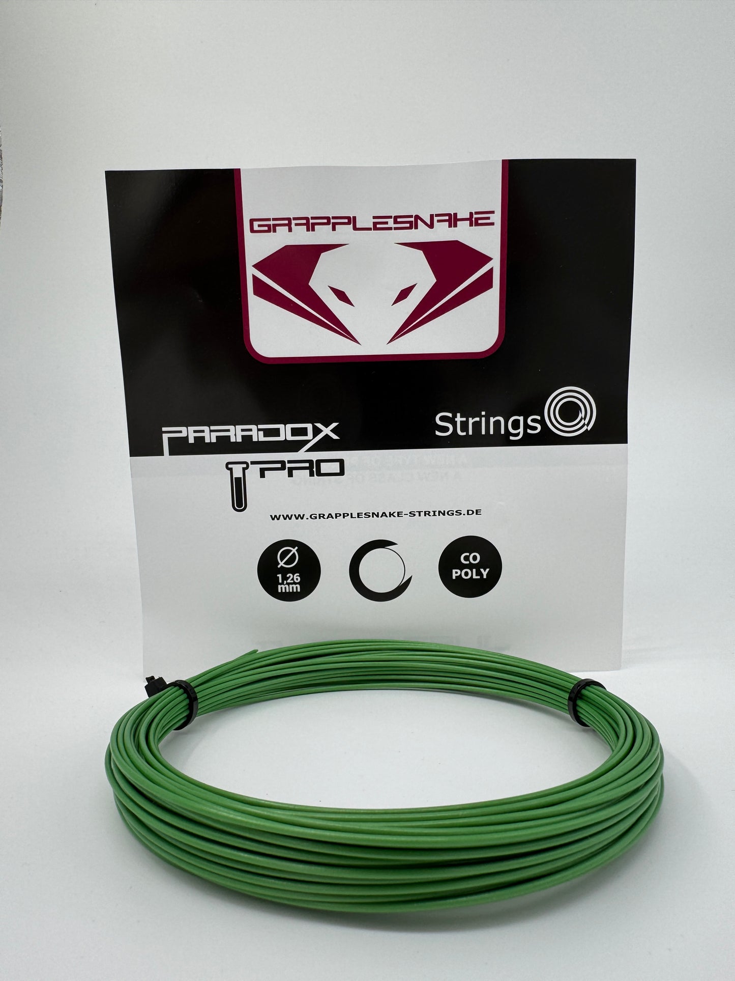 GRAPPLESNAKE Paradox Pro 12m set