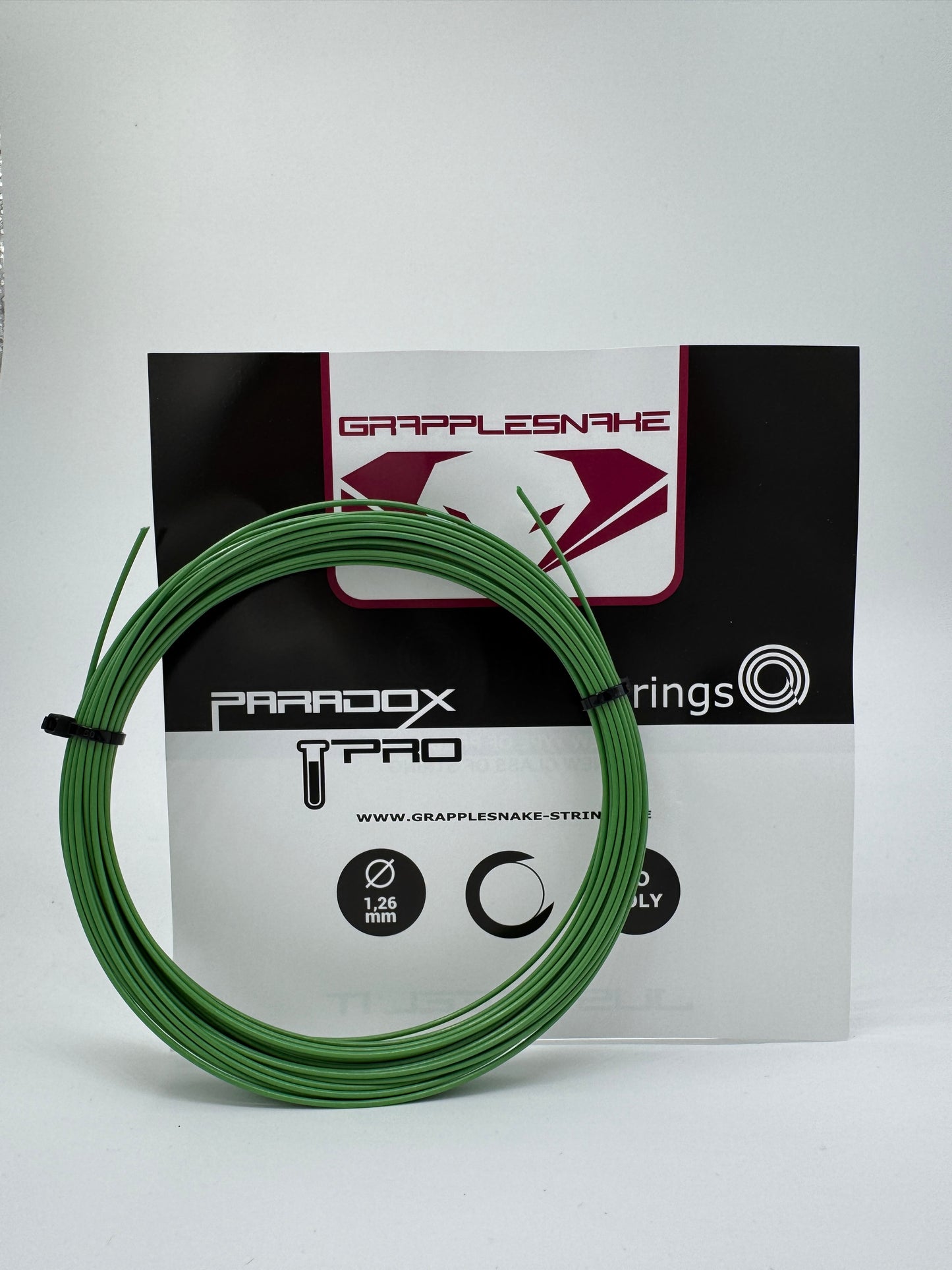GRAPPLESNAKE Paradox Pro 12m set