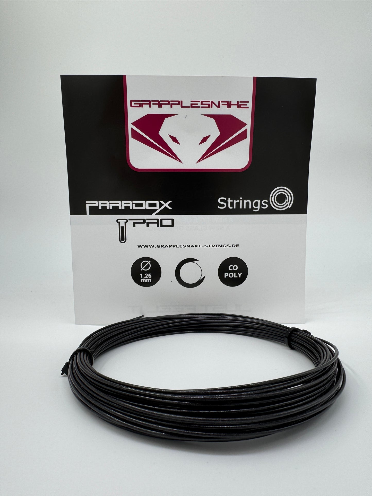 GRAPPLESNAKE Paradox Pro 12m set