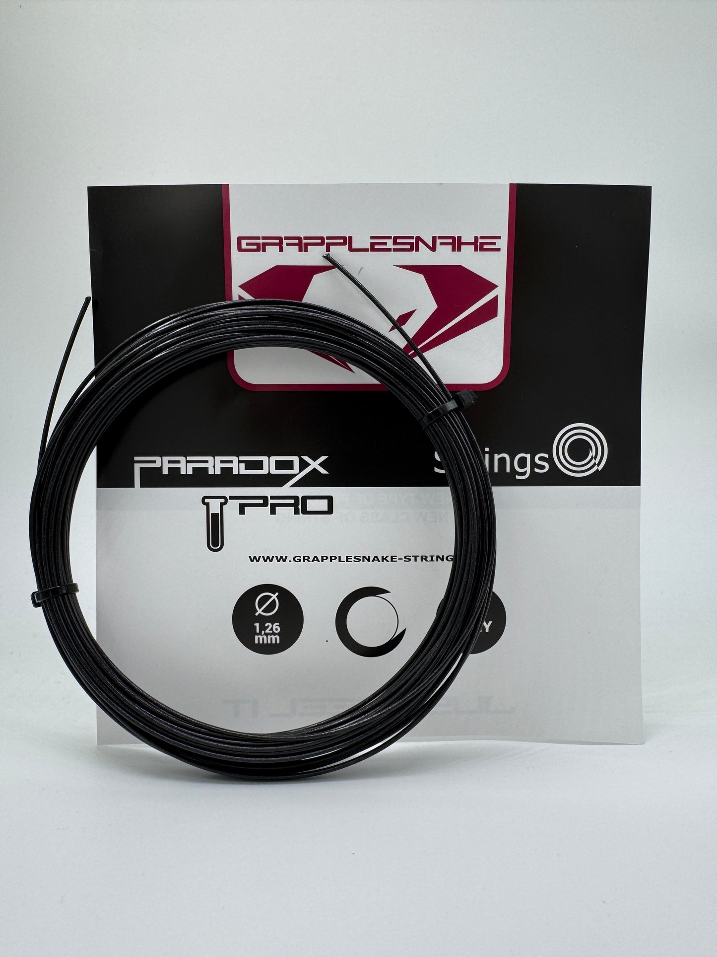 GRAPPLESNAKE Paradox Pro 12m set