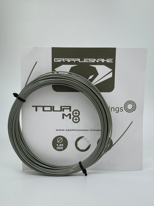 GRAPPLESNAKE Tour M8 12m set