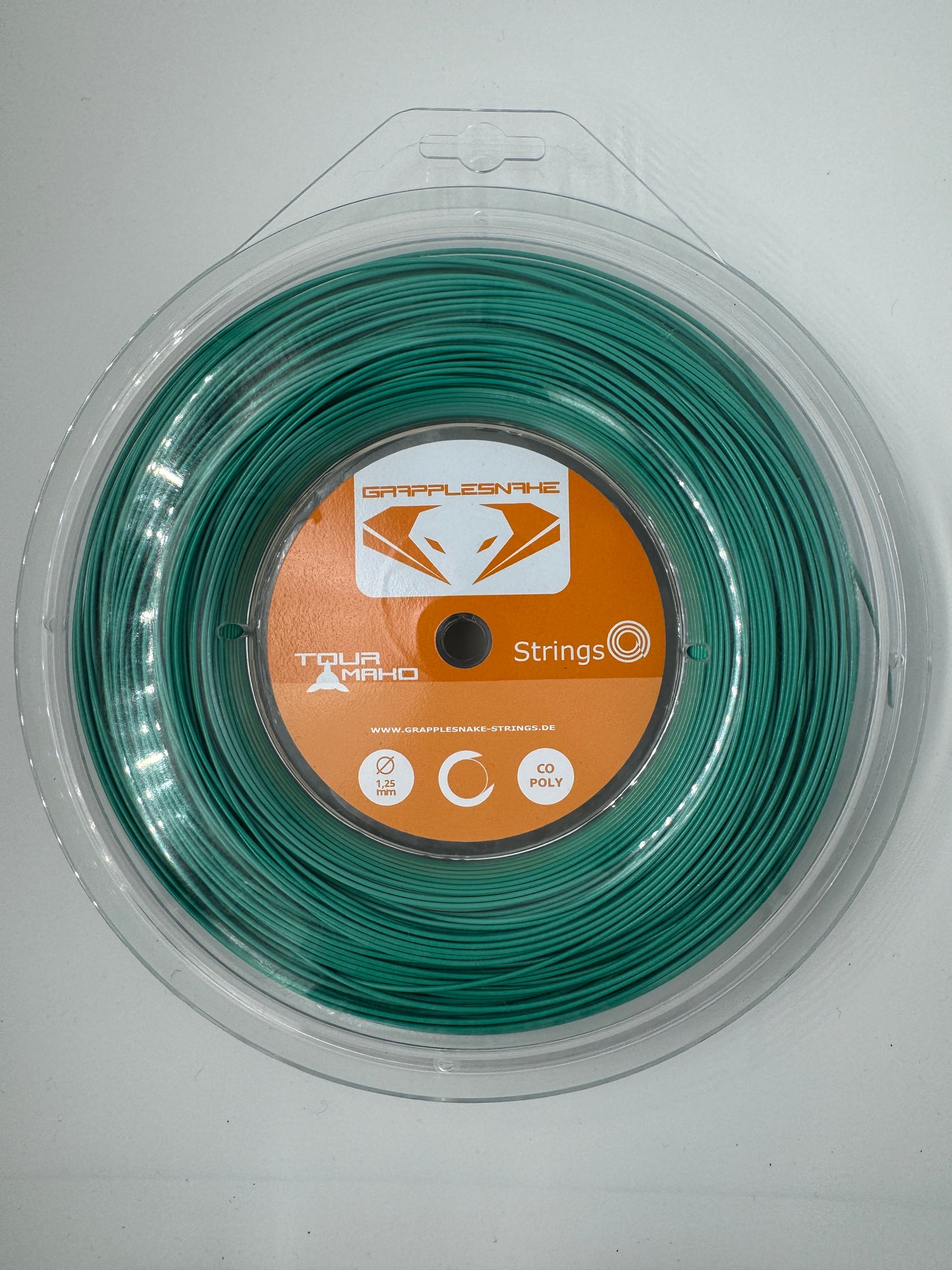Grapplesnake Tour Mako 200m