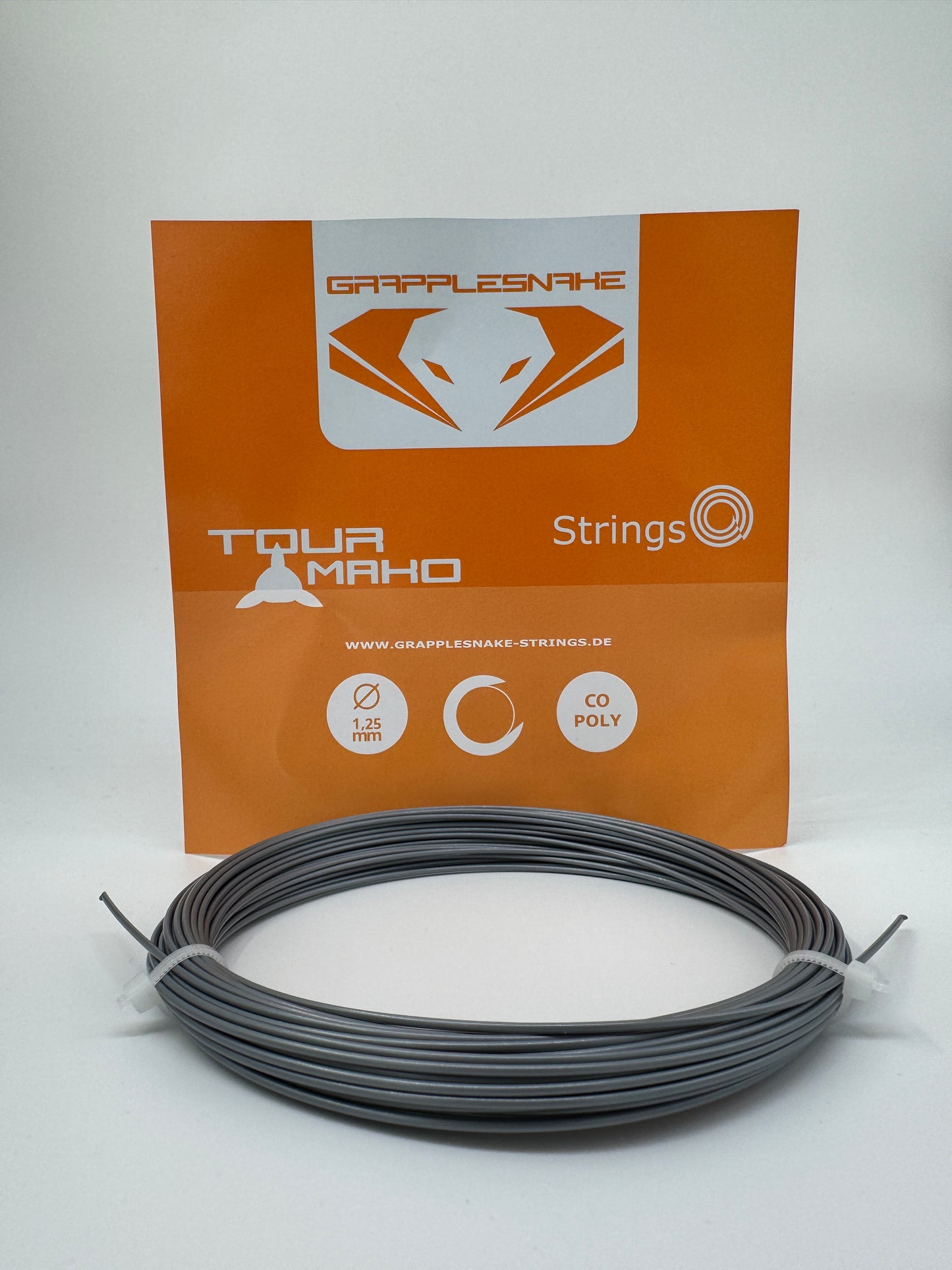 Grapplesnake Tour Mako 12m set