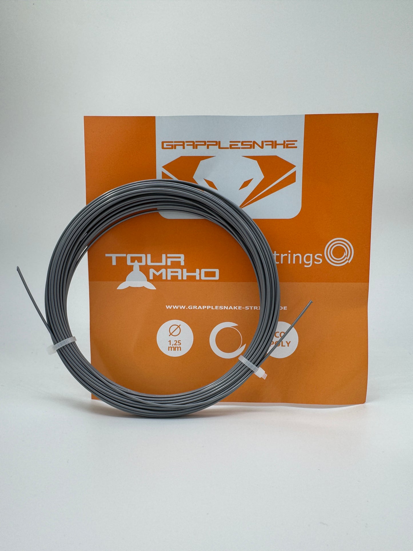 Grapplesnake Tour Mako 12m set