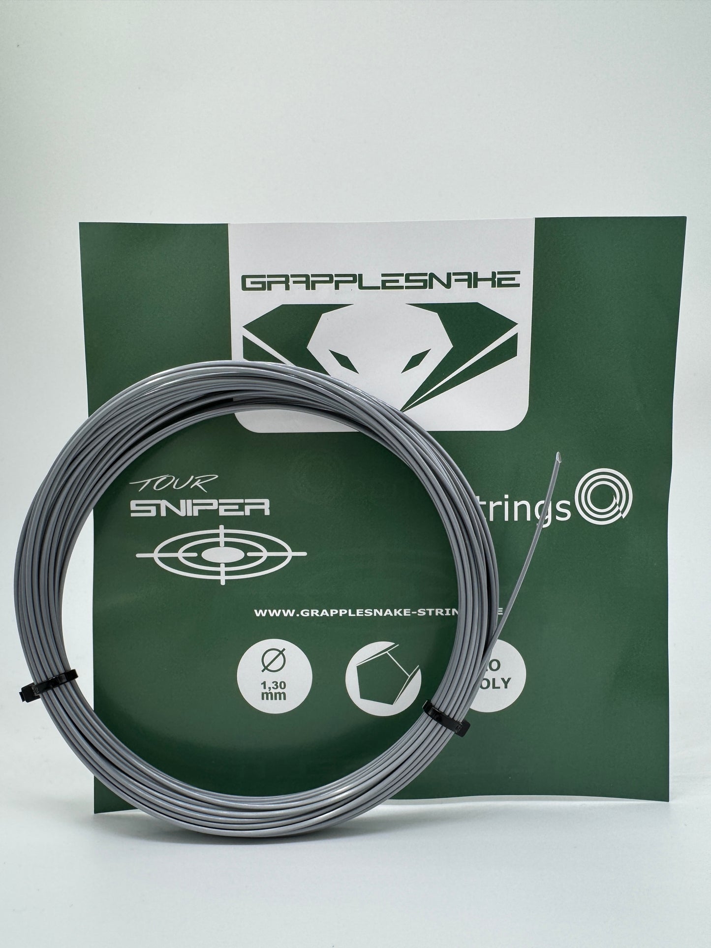 GRAPPLESNAKE Tour Sniper 12m set
