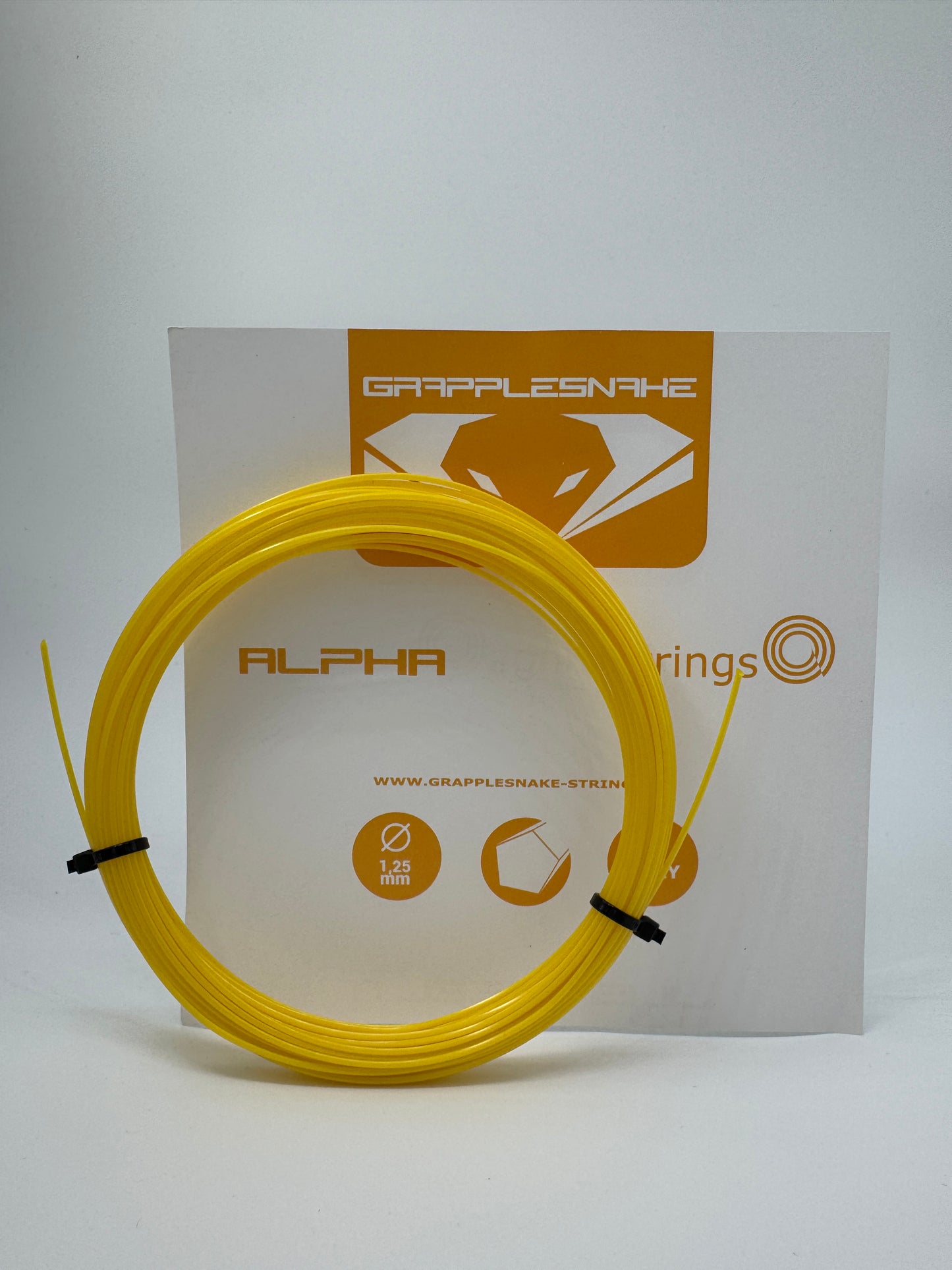 GRAPPLESNAKE Alpha 12m set