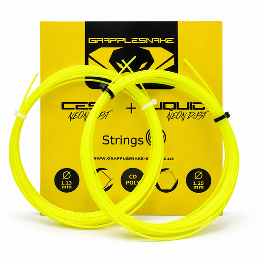 CES Neon/ Flydende neon støv 12m hybrid sæt