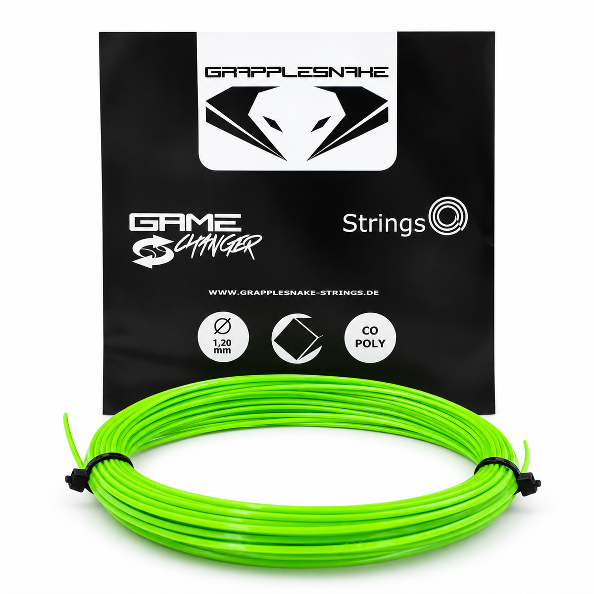 GRAPPLESNAKE spil Changer 12m sæt.