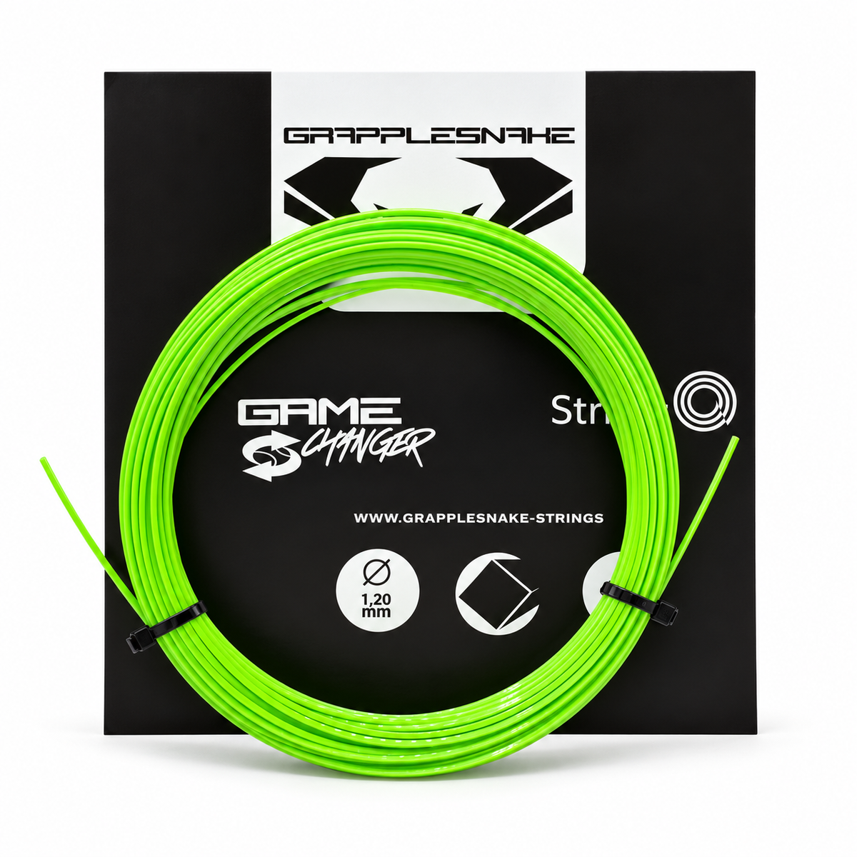 GRAPPLESNAKE spil Changer 12m sæt.