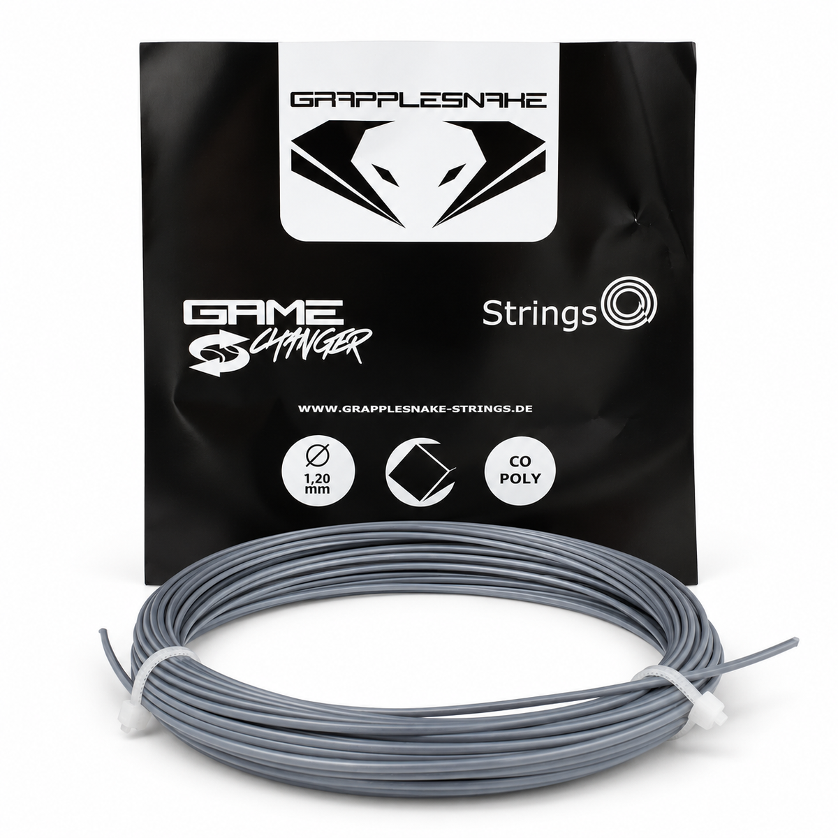 GRAPPLESNAKE spil Changer 12m sæt.