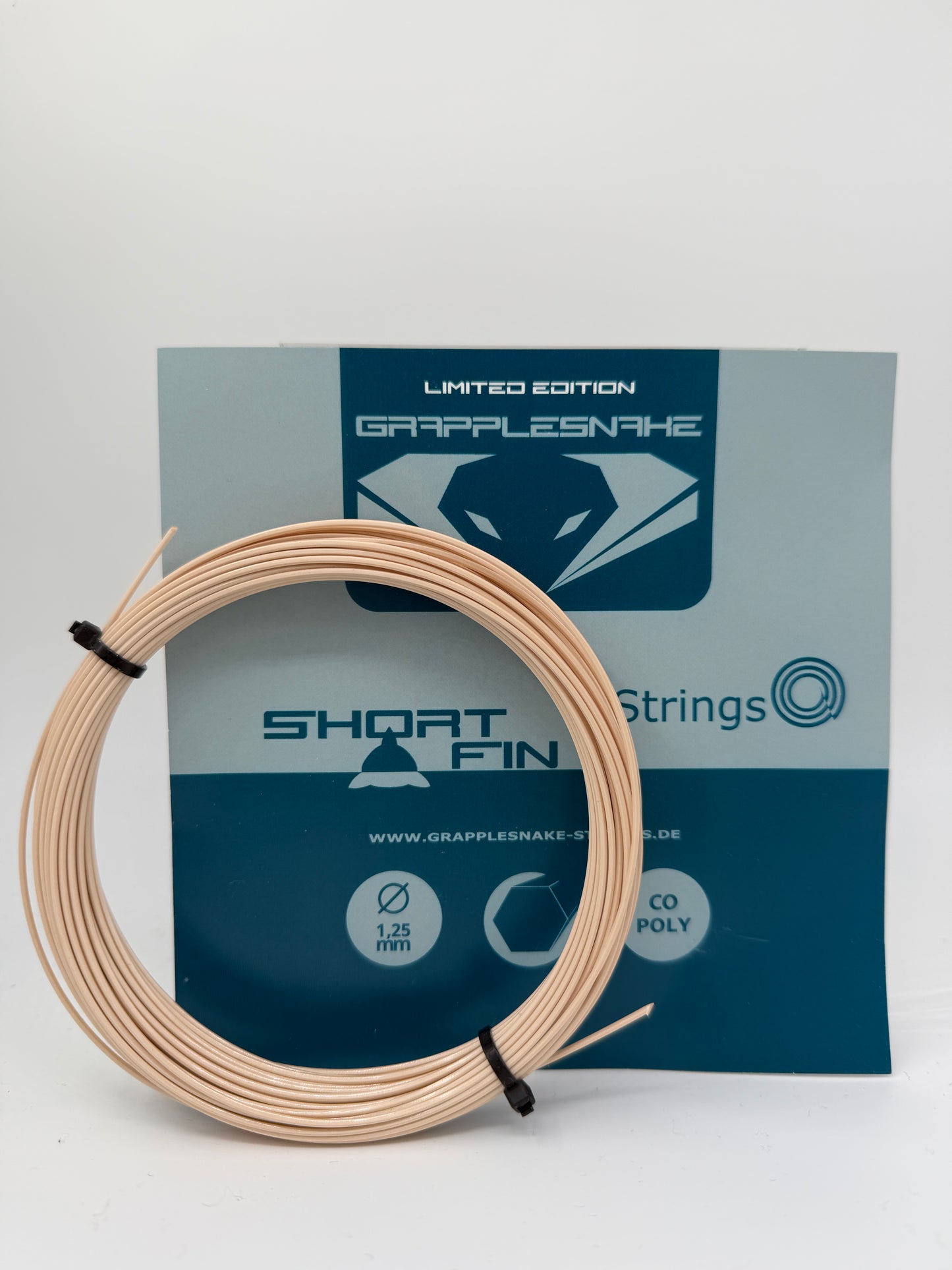 GRAPPLESNAKE Short Fin 12m set