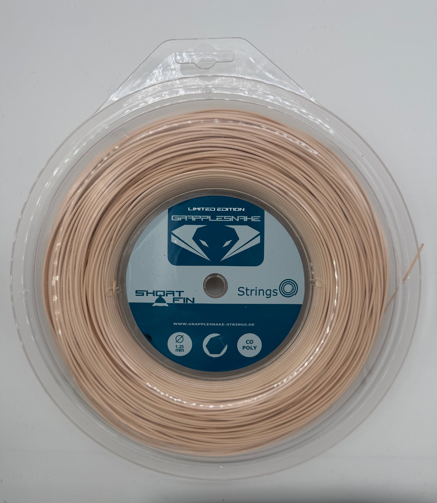 GRAPPLESNAKE Short Fin 200m