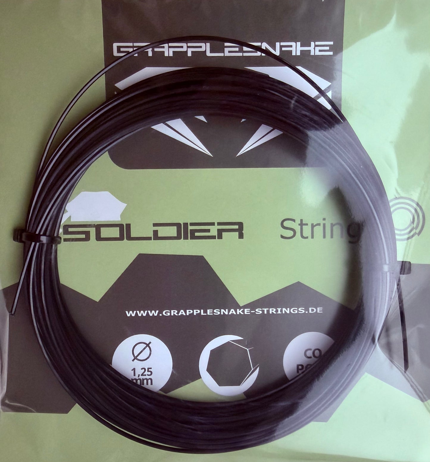 GRAPPLESNAKE Soldier 12m set