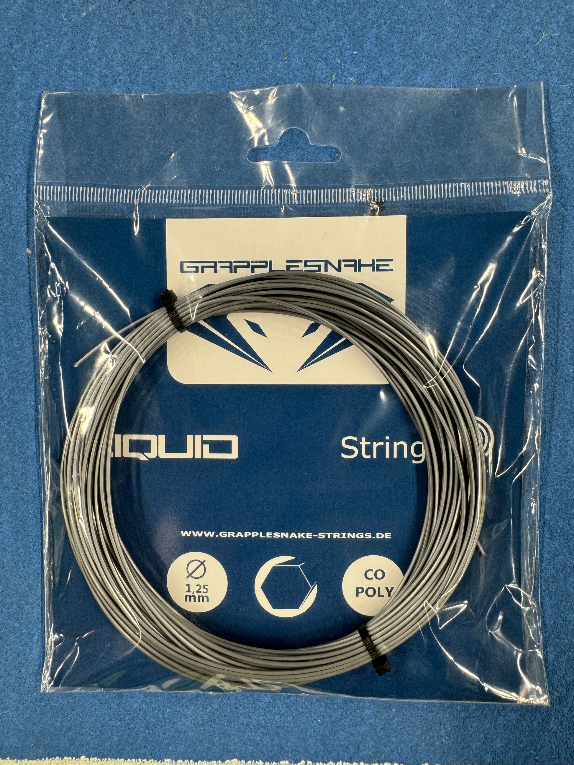 GRAPPLESNAKE Liquid 12m set – Grapplesnakestrings