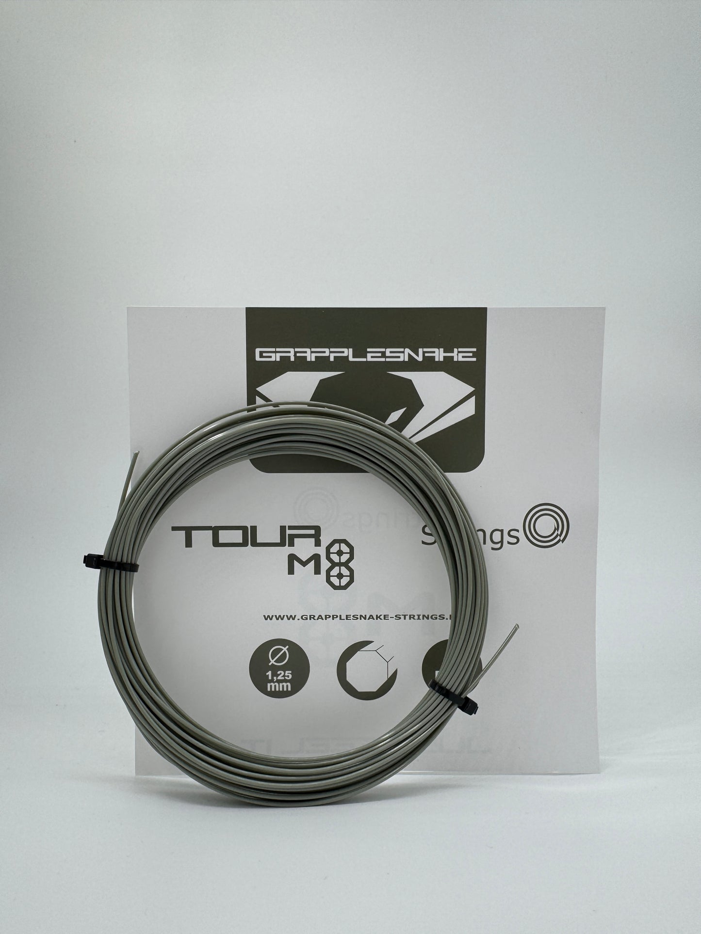 GRAPPLESNAKE Tour M8 12m set
