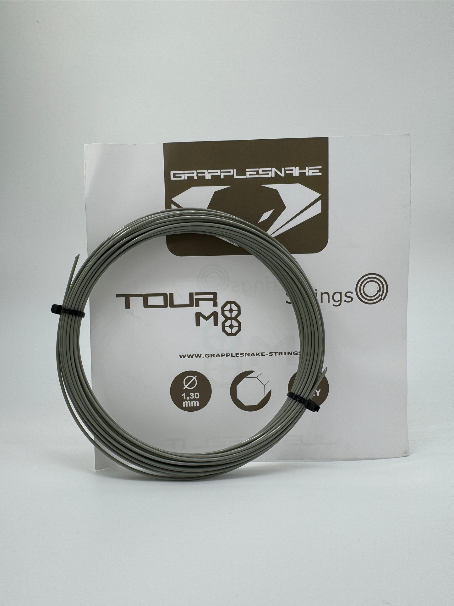 GRAPPLESNAKE Tour M8 12m set