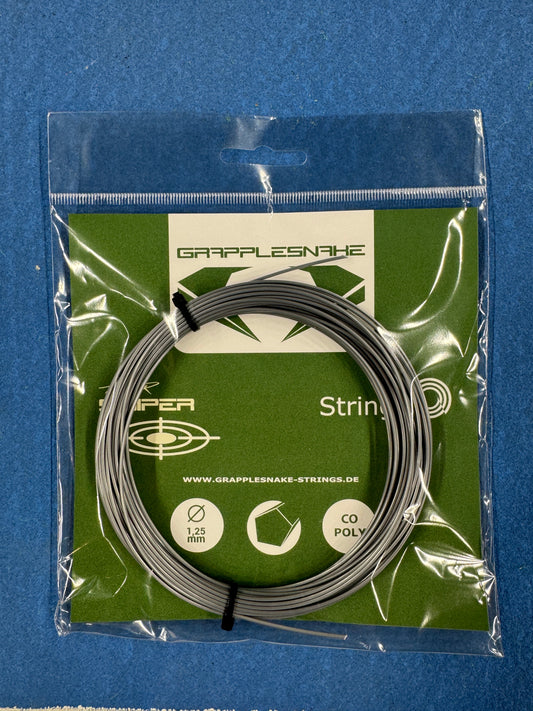 A Grapplesnake Tour Sniper tennisstring set