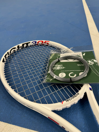 A Grapplesnake Tour Sniper tennisstring set