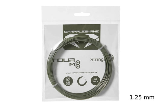 A Grapplesnake Tour M8 tennisstring set