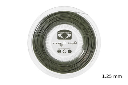 A Grapplesnake Tour M8 tennisstring reel